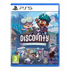 Discounty (Playstation 5) - 5060690797647
