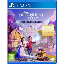 Disney Dreamlight Valley - Cozy Edition (Playstation 4) - 5056635605344