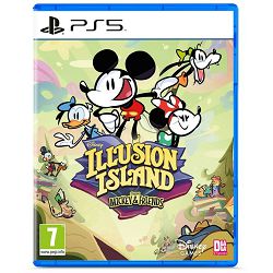 Disney Illusion Island Starring Mickey & Friends (PS5) - 5056635613905