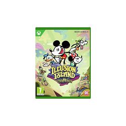 Disney Illusion Island Starring Mickey & Friends (XBSX) - 5056635613967