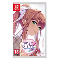 Doki Doki Literature Club Plus! (Nintendo Switch) - 8436622260249