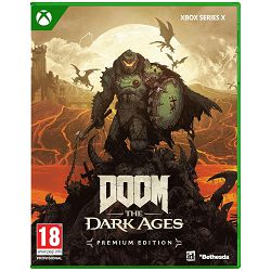 Doom: The Dark Ages Premium Edition (Xbox Series X) - 196388560806