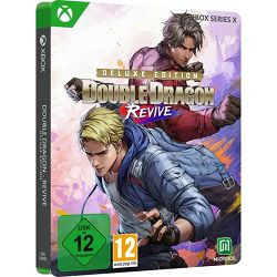 Double Dragon Revive - Deluxe Edition (Xbox Series X) - 3701529519246