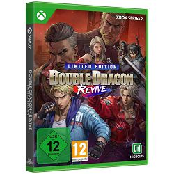 Double Dragon Revive - Limited Edition (Xbox Series X) - 3701529518508