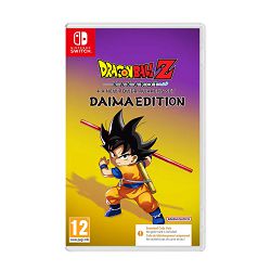 DRAGON BALL Z: KAKAROT - Daima Edition (CIAB) (Nintendo Switch) - 3391892035810