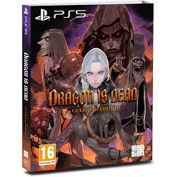 Dragon Is Dead - Guernian Edition (Playstation 5) - 8436622260737