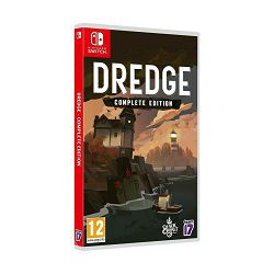 Dredge Complete Edition (Nintendo Switch) - 4041417861422