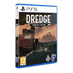 DREDGE Complete Edition (Playstation 5) - 4041417871520