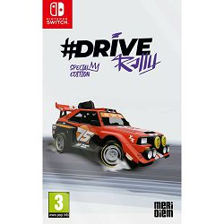Drive Rally - Special Edition (Nintendo Switch) - 8436622260775