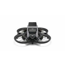 Dron DJI Avata Fly Smart Combo + FPV Goggles V2, 4K kamera, gimbal, vrijeme leta do 18 min, upravljanje daljinskim upravljačem, crni