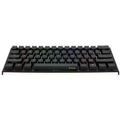 Ducky ONE 2 Mini Gaming MX Black RGB LED US - DKON2061ST-AUSPDAZT1