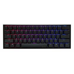 Ducky ONE 2 Mini Gaming MX Red RGB LED US V2 -  DKON2061ST-RUSPDAZT1 