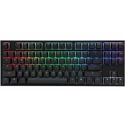 Ducky ONE 2 RGB TKL MX Blue RGB LED US -  DKON1787ST-CUSPDAZT1 