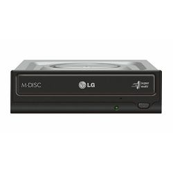 DVD±RW LG GH24NSD5, 24x, SATA, 	5,25", crna, bulk GH24NSD5.ARAA10B