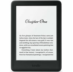 E-Book Reader Amazon Kindle 2020 SO, 6", 8GB, WiFi, crni B07FQ4DJ7X