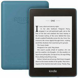 E-Book Reader Amazon Kindle Paperwhite SO, 6", 8GB, WiFi, plavi B07S3844V8
