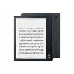 E-Book Reader KOBO Sage, 8" touch, 32GB, WiFi, crni KO-N778-KU-BK-K-EP