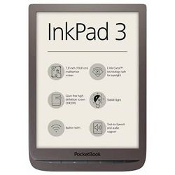 E-Book Reader POCKETBOOK InkPad 3, 7,8" Touch, 8GB, WiFi, smeđi PB740-X-WW