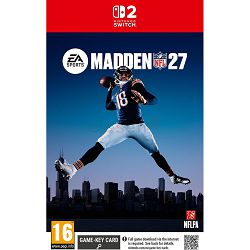 EA SPORTS: Madden NFL 27 (Nintendo Switch 2) - 5030942125559