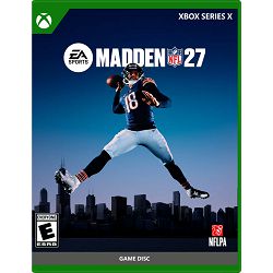 Ea Sports: Madden Nfl 27 (XBOX Series X) - 5030939125555