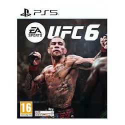 EA SPORTS: UFC 6 (Playstation 5) - 5030943125466