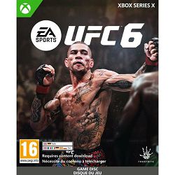 EA SPORTS: UFC 6 (Xbox Series X) - 5030939125463