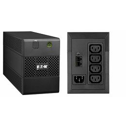 Eaton UPS 1/1-fazni, 5E650IUSB, 650 VA/360 W 5E650IUSB