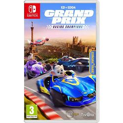 Ed & Edda: Grand Prix - Racing Champions (Nintendo Switch) - 9120131603145