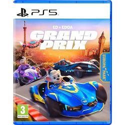 Ed & Edda: Grand Prix - Racing Champions (Playstation 5) - 9120131603121