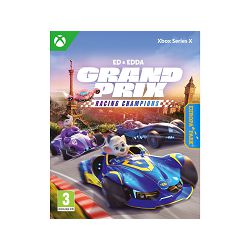 Ed & Edda: Grand Prix - Racing Champions (Xbox Series X) - 9120131603169