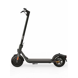 Električni romobil SEGWAY Ninebot KickScooter F25E, autonomija do 25km, brzina 25km/h, kotači 10", sivi + kaciga + torba + držač mobitela bundle AA.00.0011.90