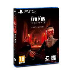 Evil Nun: The Broken Mask (Playstation 5) - 8437024411932
