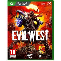 Evil West (Xbox Series X & Xbox One) - 3512899946699