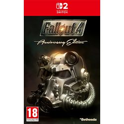 Fallout 4 - Game Of The Year Edition (CIAB) (Nintendo Switch 2) - 196388816392