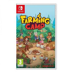 Farming Camp (Nintendo Switch) - 8718591189364