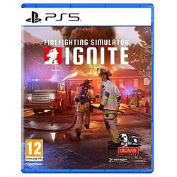 Firefighting Simulator: Ignite (PS5) - 4041417871629