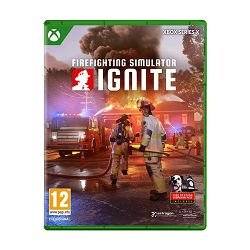 Firefighting Simulator: Ignite (XBSX) - 4041417881024