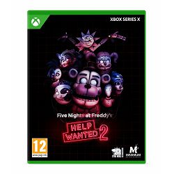 Five Nights At Freddy's: Help Wanted 2 (Xbox Series X) - 5016488141369