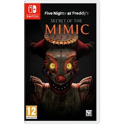 Five Nights At Freddy’s: Secret Of The Mimic (Nintendo Switch) - 5056635623867