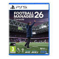 Football Manager 26  (Playstation 5) - 5055277056583