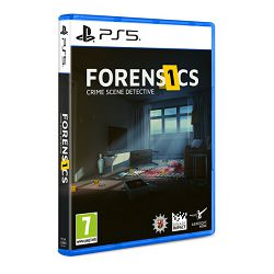 Forensics (Playstation 5) - 4015918169240