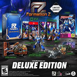 Formation Z - Deluxe Edition (Nintendo Switch 2) - 7350002937822