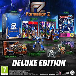 Formation Z - Deluxe Edition (Playstation 5) - 7350002937808