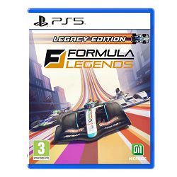Formula Legends - Legacy Edition (Playstation 5) - 3701529517662