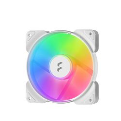 Fractal Aspect 12 RGB PWM White,120mm ventilator FD-F-AS1-1209