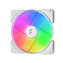 Fractal Aspect 14 RGB PWM White, 140mm ventilator FD-F-AS1-1409