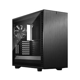 Fractal Define 7 Black TG Light, crno sa staklom FD-C-DEF7A-02