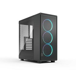 Fractal Epoch Black TG RGB Light tint FD-C-EPO1A-04
