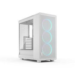 Fractal Epoch White TG RGB Clear tint FD-C-EPO1A-05