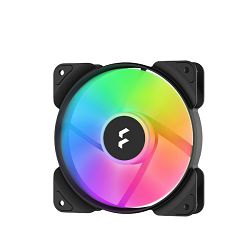 Fractal Aspect 12 RGB PWM Black, 120mm ventilator FD-F-AS1-1205